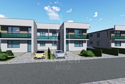 Casa tip Cvadruplex , situat în zona Arhitecților, lângă Lidl. - 3