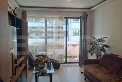 Apartament cu 2 camere, 80 mp, decomandat, zona Coresi - 4