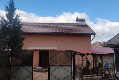 Casă cu 3 camere cu Teren 250 Mp în Abrud - 9