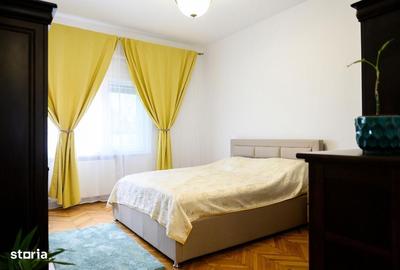 Apartament cu 4 camere decomandat, mobilat în Central - 6