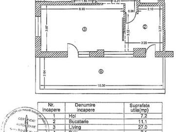 Apartament 3 Camere Baneasa - Damaroaia Mutare Imediata FARA TVA Apartament 3 Camere Baneasa - Damaroaia Mutare Imediata FARA TVA - 9