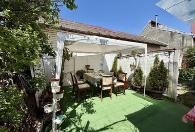 Casă individuală cu 4 camere cu Canalizare în Bartolomeu