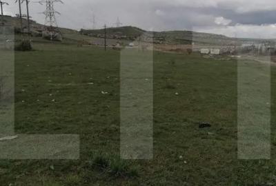 Teren de 7186 mp, în Iris