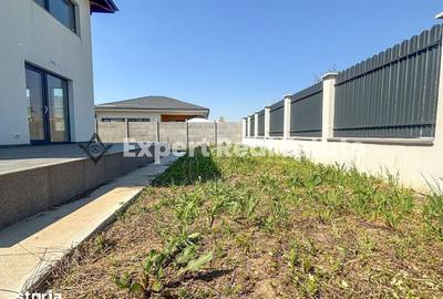 Casă cu 4 camere cu Teren 300 Mp în Tunari - 2
