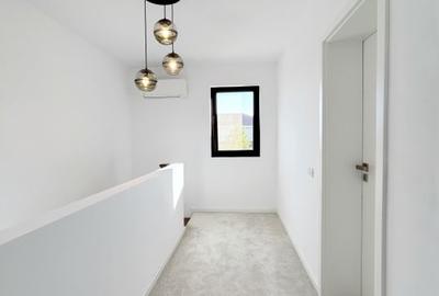 Duplex 3 camere, 90mp utili, 330 teren, mobilat utilat in Mosnita Noua - 16