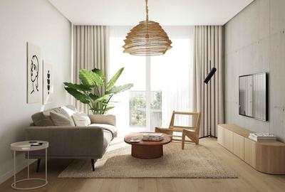 Apartament cu 3 camere in bloc nou - 1