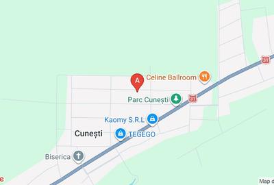 Duplex cu 5 camere cu Canalizare în Cunești - 8