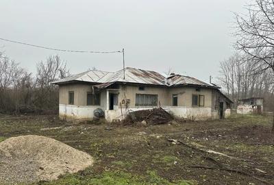 Casă cu 2 camere în Cornești - 1