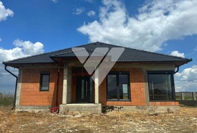 Casa individuala 4 camere 2 bai teren 422 mp Sura Mica Sibiu - 3