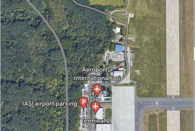 Spațiu comercial, în Aeroport - 7