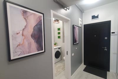 Apartament cu 2 camere decomandat, mobilat în Tomis Nord - 6