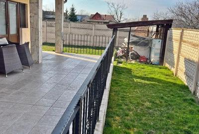 Casă cu 4 camere cu Teren 520 Mp în Sântion - 11
