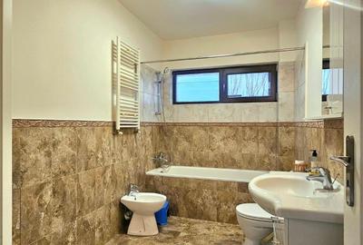 Casă eficientă energetic in Domnești – 5 camere, 3 bai -180 mp utili + garaj. - 6