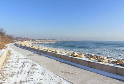 Teren la MARE, litoral, Steaua de Mare, Agigea, 400mp, PUZ, oportunitate, 29500E - 9