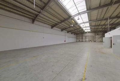 Spațiu industrial, de 856 mp, în Sud - 9