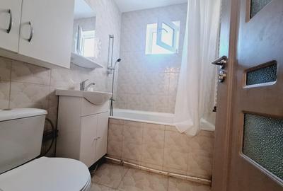 Apartament 3 camere, etaj 3/4, balcon-zona Noua - 10
