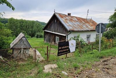 Se Vinde Teren in Adancata! - 3