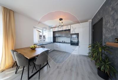 Apartament cu 3 camere, mobilat modern, Sanpetru! - 13