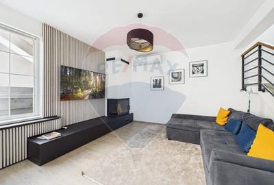 Casa unica de vanzare Crevedia - Buftea design modern finisaje premium - 4