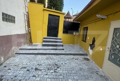 Casă cu 2 camere cu Teren 100 Mp în Schei - 4