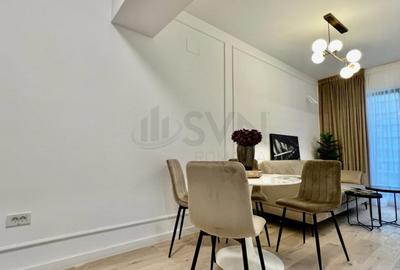 Apartament cu 2 camere decomandat în Pipera - 2