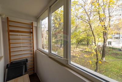 Apartament de inchiriat cu 3 camere semidecomandat - Parcul Floreasca - 7