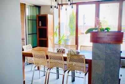 Apartament cu 2 camere semidecomandat, mobilat în Central - 13