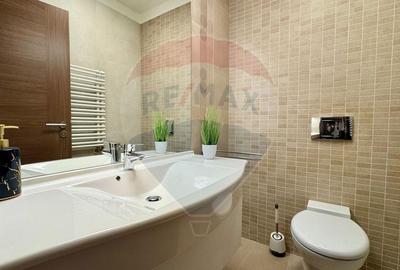 Apartament cu 2 camere, mobilat în Drumul Poienii - 11