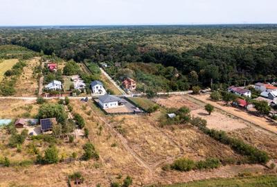 Vanzare teren intravilan 1,000mp Strada George Cosbuc/ Peris - 5
