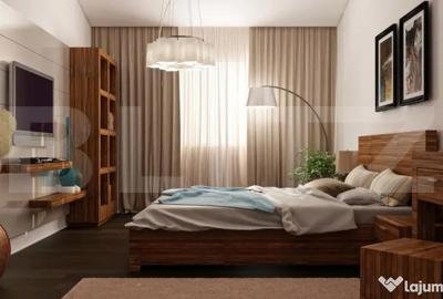 Apartament cu 3 camere decomandat în Central - 7