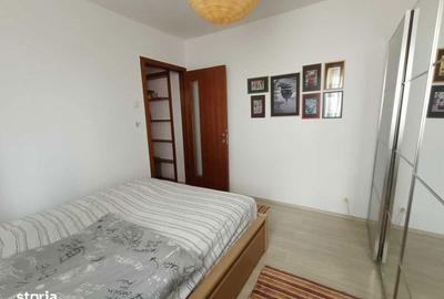 Apartament cu 2 camere, mobilat în Tineretului