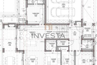 Casa individuala cu garaj dublu in Faget! 231 mp utili + 900 mp teren! Casa individuala cu garaj dublu in Faget! 231 mp utili + 900 mp teren! - 3
