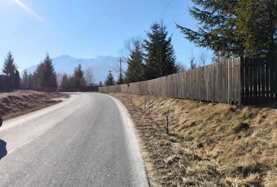 Teren de 6100 mp, în Glăjărie - 5