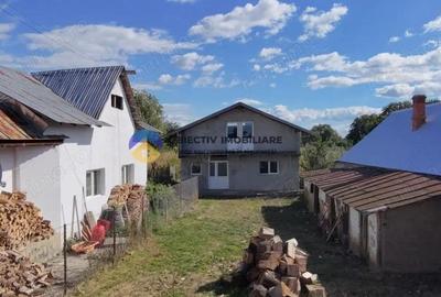 Casă cu 2 camere cu Teren 1240 Mp în Girov - 20