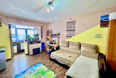 Apartament 3 camere decomandat – Nord – 66 mp – Etaj 8/10 - 2