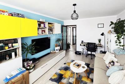 Alexandru cel Bun - Piata Voievozilor, 3 camere decomandat modern - 2