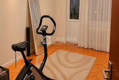 Apartament cu 3 camere decomandat, mobilat în Gară - 4
