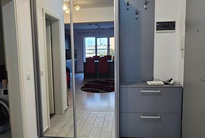 Apartament cu 3 camere de inchiriat zona Tractorul bloc nou - 16