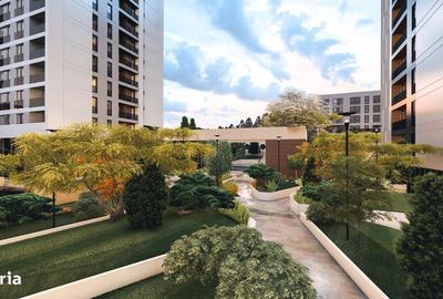 Apartament cu 2 camere în Răcădău - 2