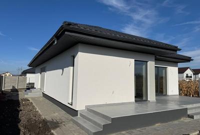 Casa noua, regim parter, mini cartier rezidential in Stupini - 7