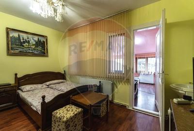 Apartament cu 3 camere semidecomandat, mobilat în Sud - 13
