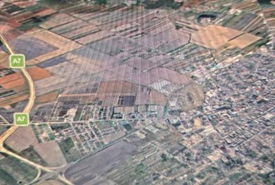 Teren Construcții intravilan de 3400 mp, în Nord-Est - 2