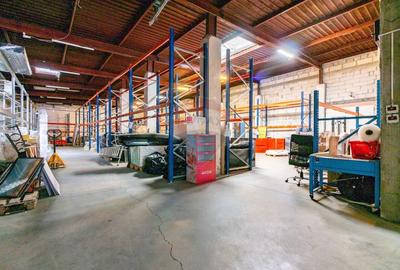 Spațiu industrial, de 1,506 mp, în Viilor - 20