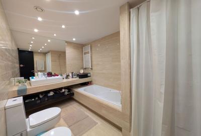 Apartament cu 3 camere decomandat, mobilat în Arcul de Triumf - 13