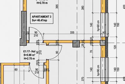Apartament cu 2 camere decomandat în Bragadiru - 4