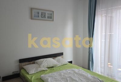Apartament cu 2 camere semidecomandat, mobilat în Băneasa - 4