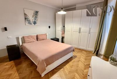 Apartament cu 2 camere semidecomandat, mobilat în Calea Victoriei - 5