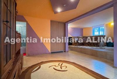 Casă cu 4 camere în Central - 1