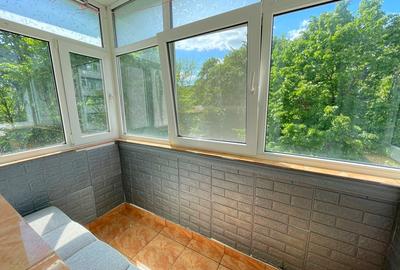 Apartament cu 2 camere semidecomandat, mobilat în Tătărași - 6