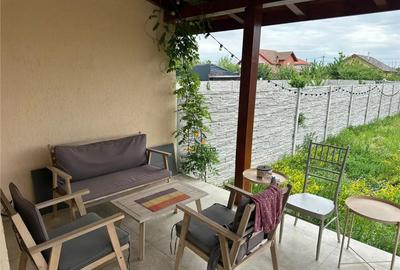 Casă cu 4 camere cu Teren 600 Mp în Central - 8